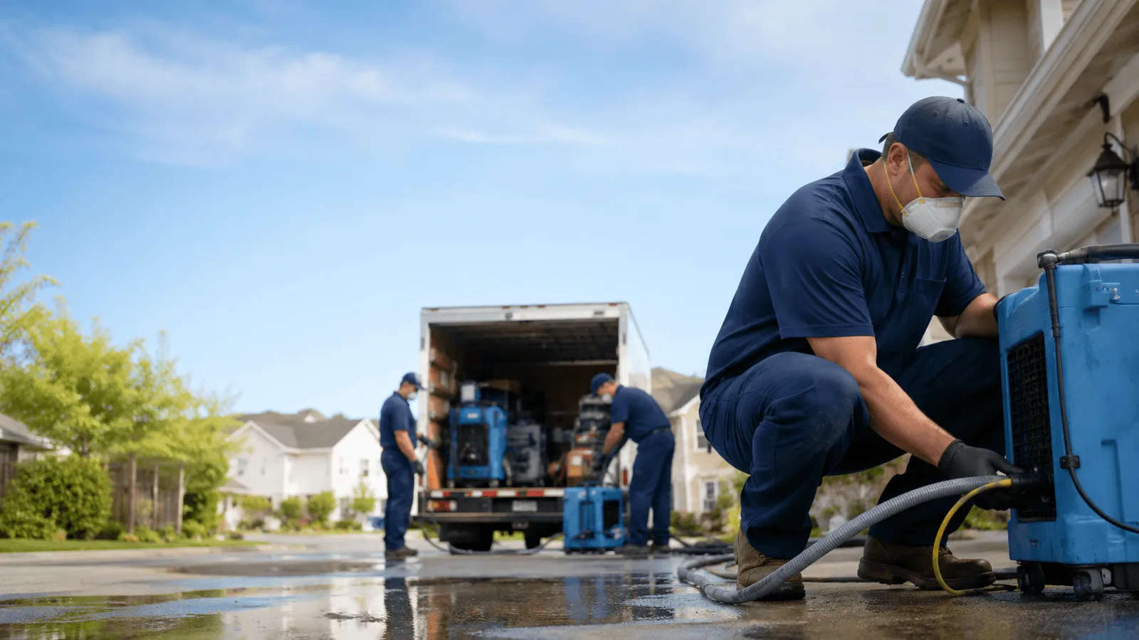 Trusted residential crawlspace mold remediation services in Springville, NY